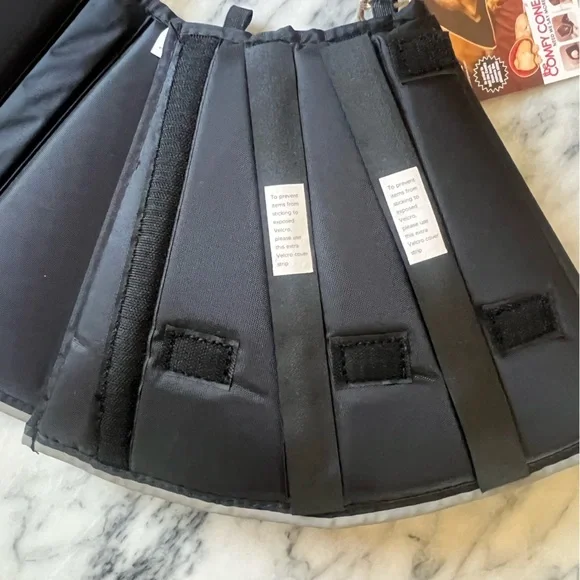 NWT, The Comfy Cone, Pet Soft Cone Collar - Picture 7 of 9